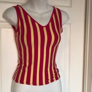 NWT V-neck Tank Top